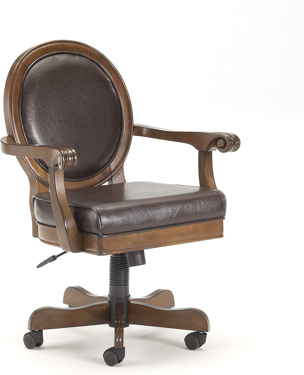 Adjustable Swivel Caster Chair O41795