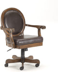 Adjustable Swivel Caster Chair O41795