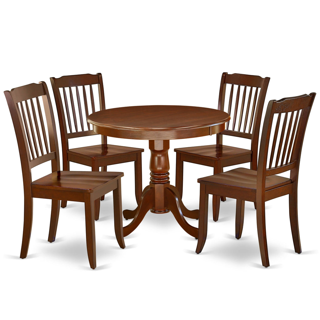 Mahogany Dining Room Set A307983