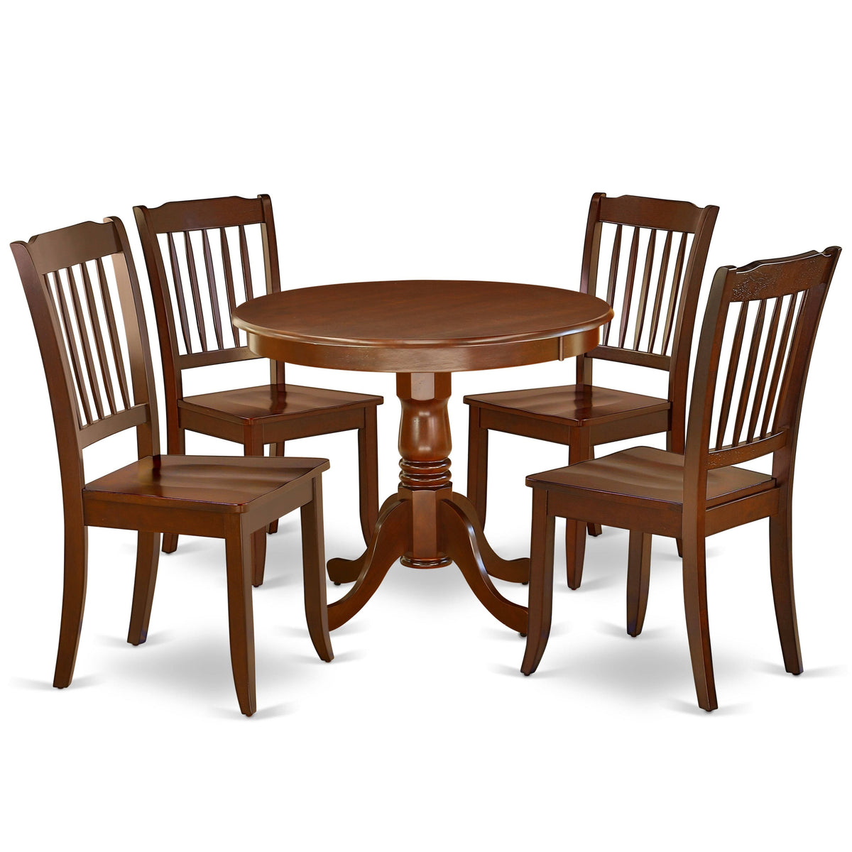 Mahogany Dining Room Set A307983