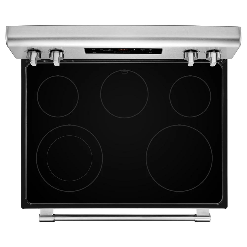 30" 5.3 Cu. Ft. Free Standing Electric Range W9047