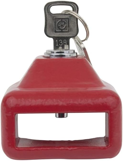 10 Pack Heavy Duty Aluminum Air Brake Glad Hand Lock Y823