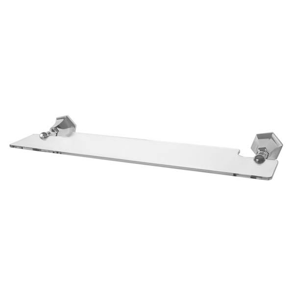Accessory Shelf Satin Nickel N54542