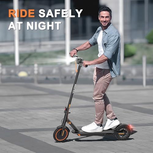 Electric Scooter, Folding E-Scooter with Dual Braking P921