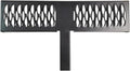 Black Universal Hitch Step Anti Slip Rust Towing Bumper Guard Rear R887