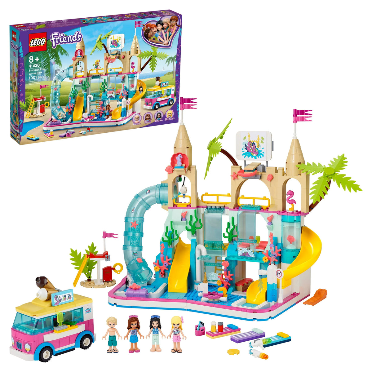1001 Pieces Building Toy D65731