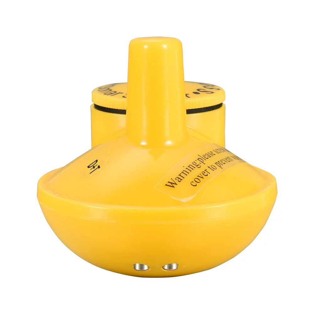 Wireless Sonar Sensor Fishing Finder Transducer 45M Water Depth S607