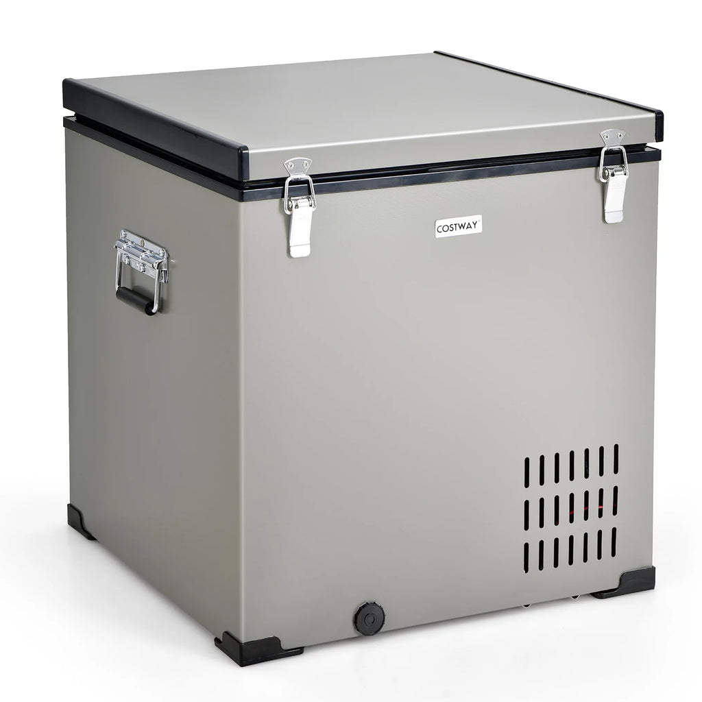 68 Quart Portable Car Refrigerator D24812