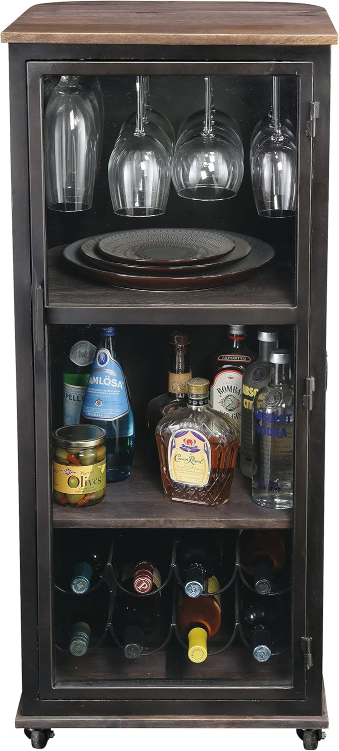 Stir Stick Wine & Bar Cabinet E630