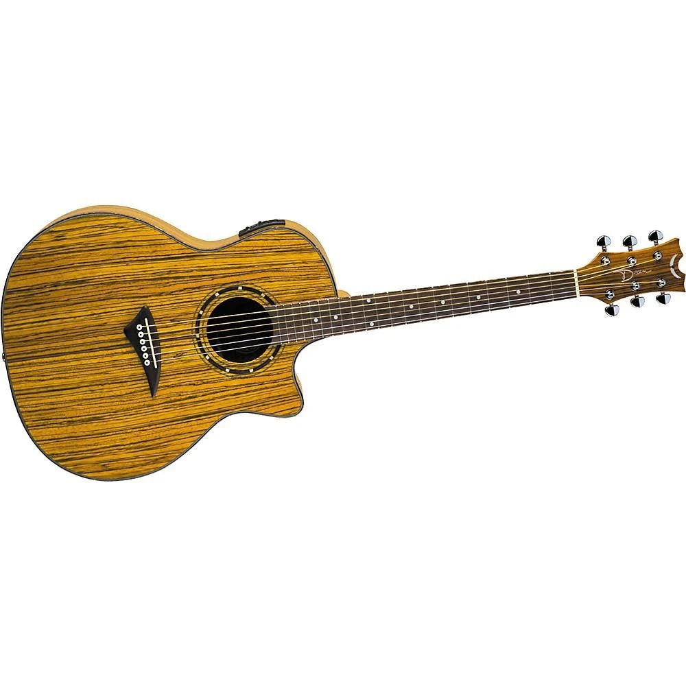 Zebra Wood Acoustic-Electric V567