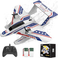 Amphibious Tri-Phibian Aircraft RC Plane with 2 Batteries L729