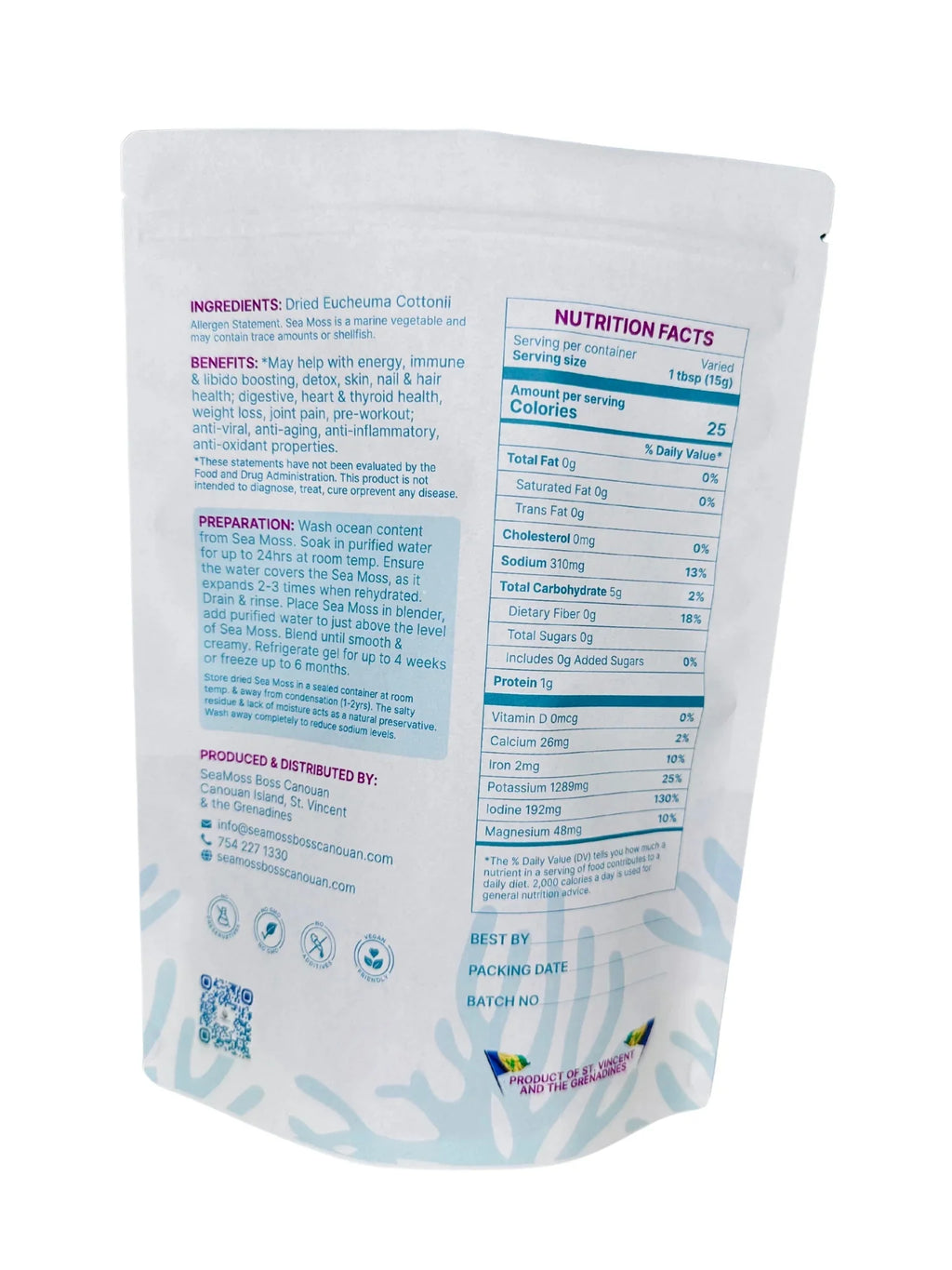 Sea Moss L217