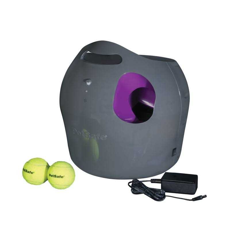 Automatic Ball Launcher Dog Toy V99699