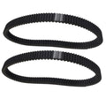 2 Pack Heavy Duty Drive Belt F12913