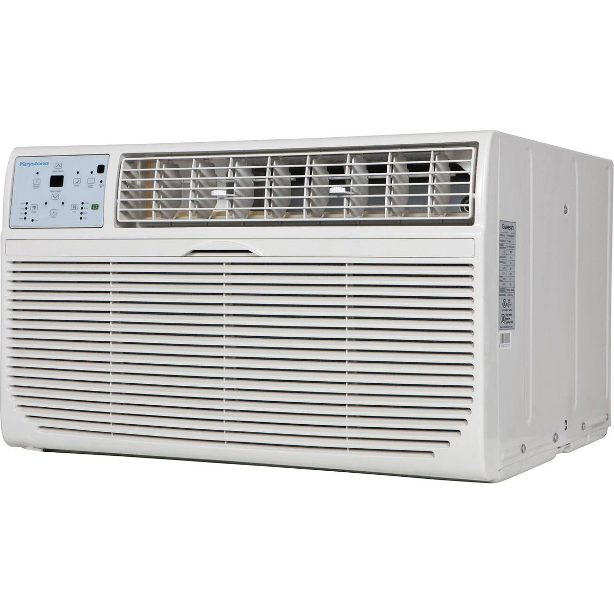 12,000 BTU 115V Through-the-Wall Air Conditioner with Remote K7475