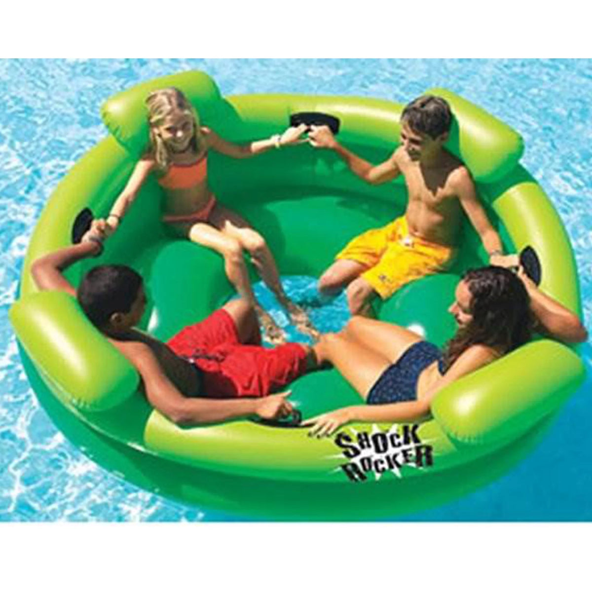 Inflatable Pool Habitat U77863