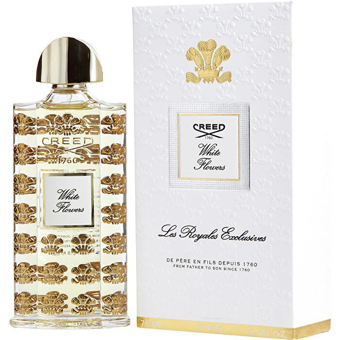 White Flowers Eau De Parfum Spray 75ml 2.5oz R29417