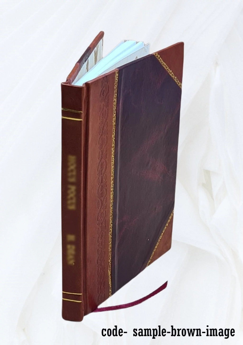 Leather Bound P99101