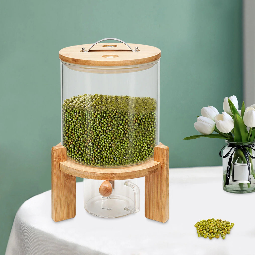 5L Cereal Storage Container Dispenser P1843