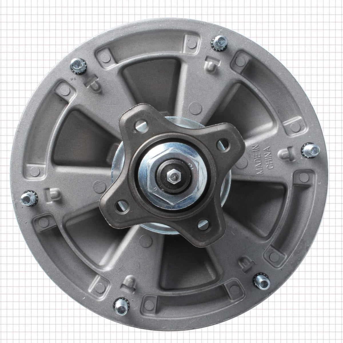 Spindle Assembly with Bolt Pack of 2 Y9896