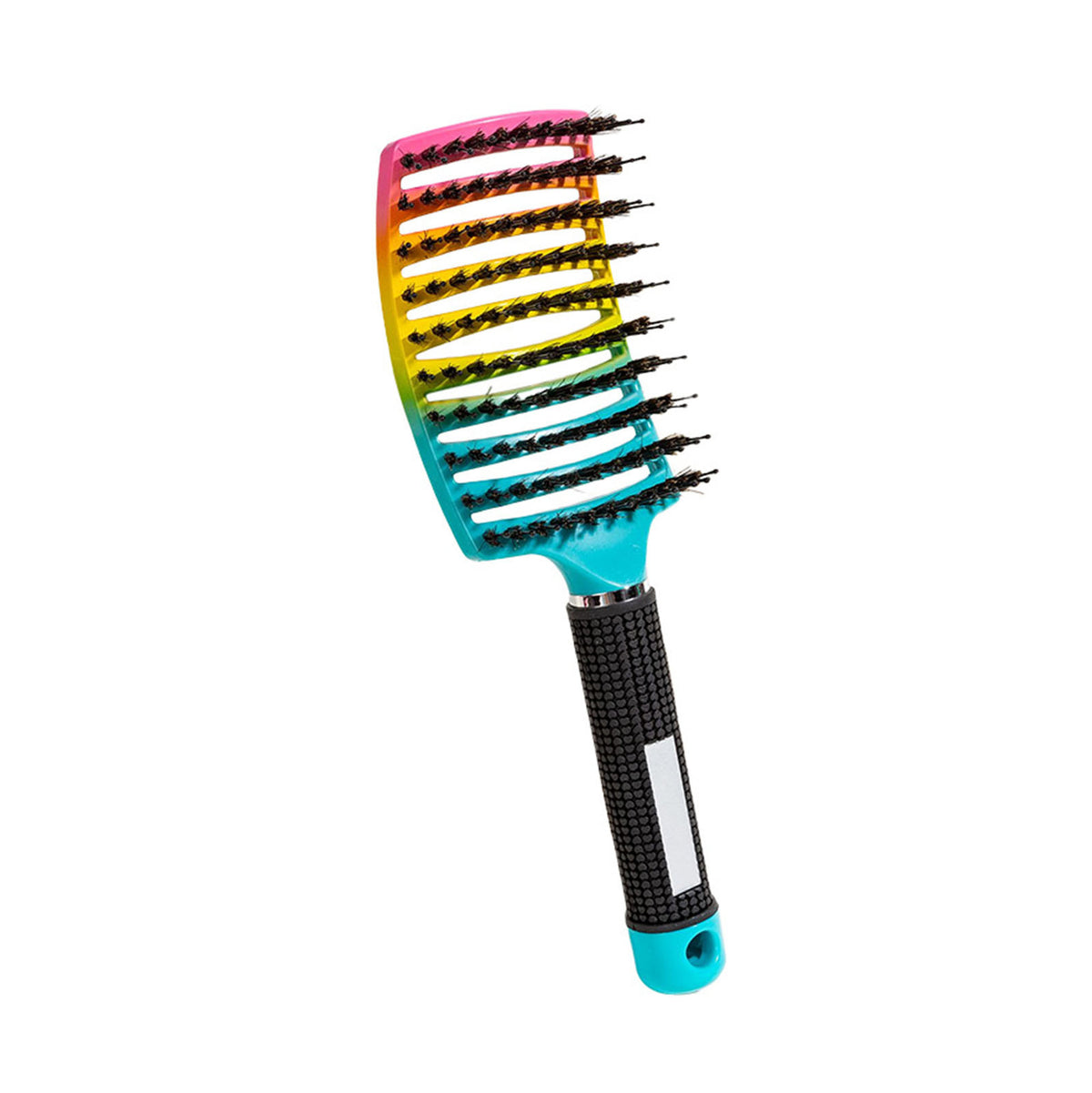 Big Curved Plastic Hair Comb M869