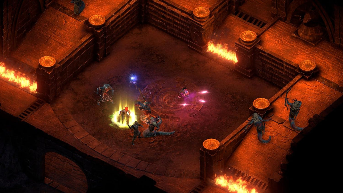 Pillars of Eternity II: Deadfire (PS4) N551179