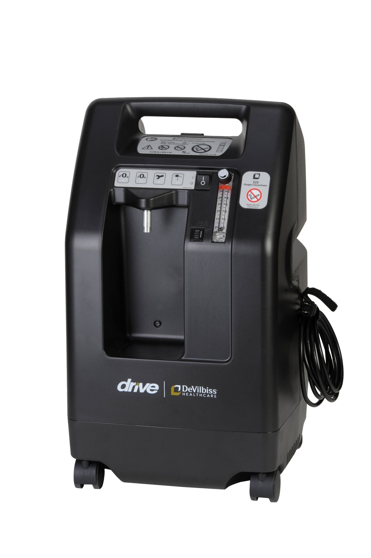 Compact 5-Liter Oxygen Concentrator S2162