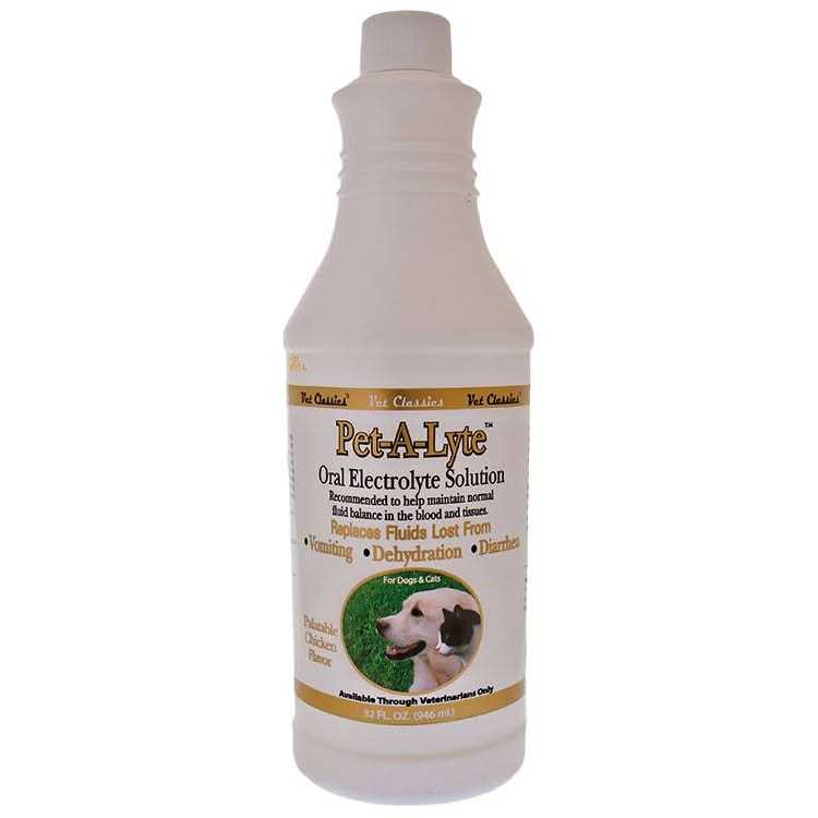Pet-A-Lyte Oral Electrolyte Solution H170408