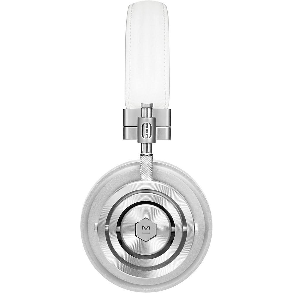 White On-Ear Headphones S880114