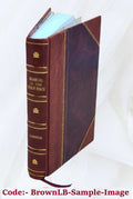 Leather Bound Book H48338