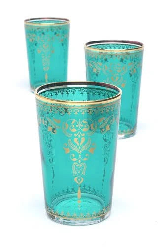 Tea Glass (Set of 6) B151