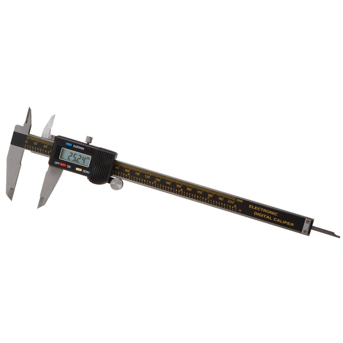 8 in. Digital Caliper N80274