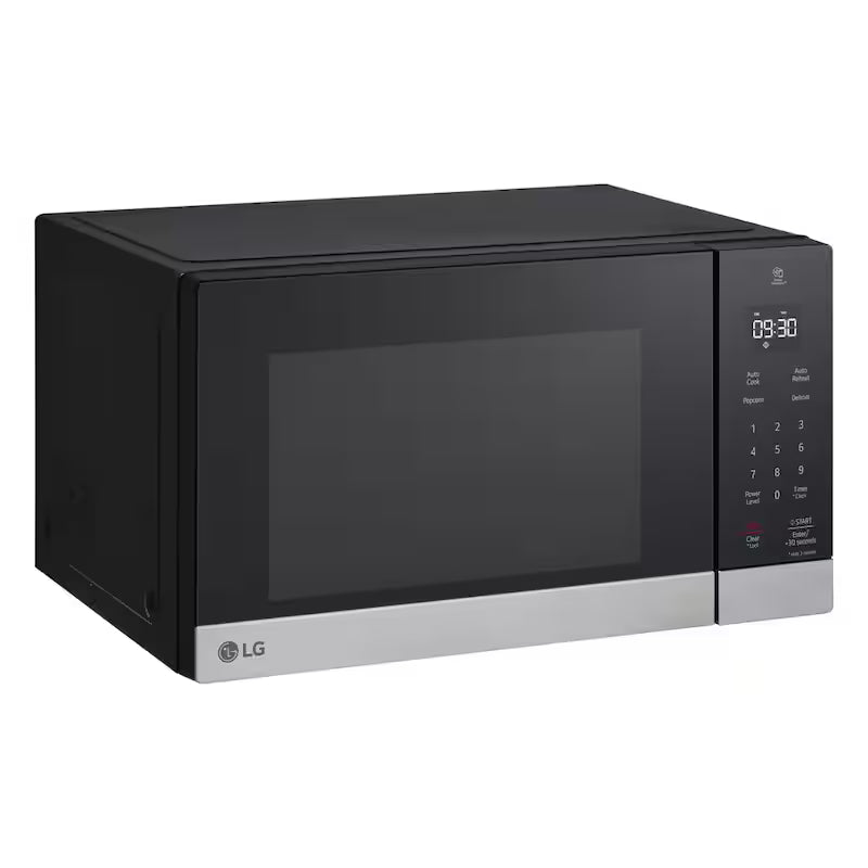 1000-Watt Countertop Microwave in Stainless Steel I31917