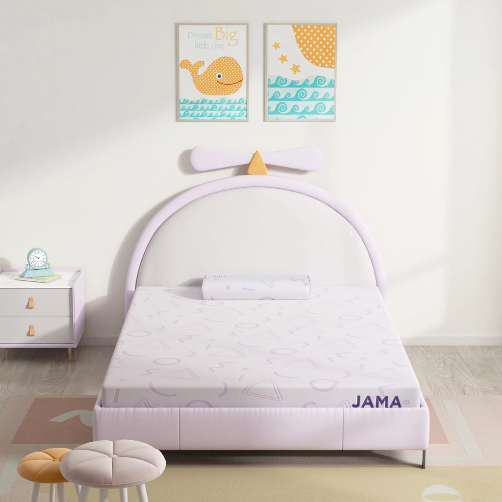 5 inch Memory Foam Twin Mattress Y756243