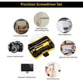 Socket Wrench Screwdriver Set H6317