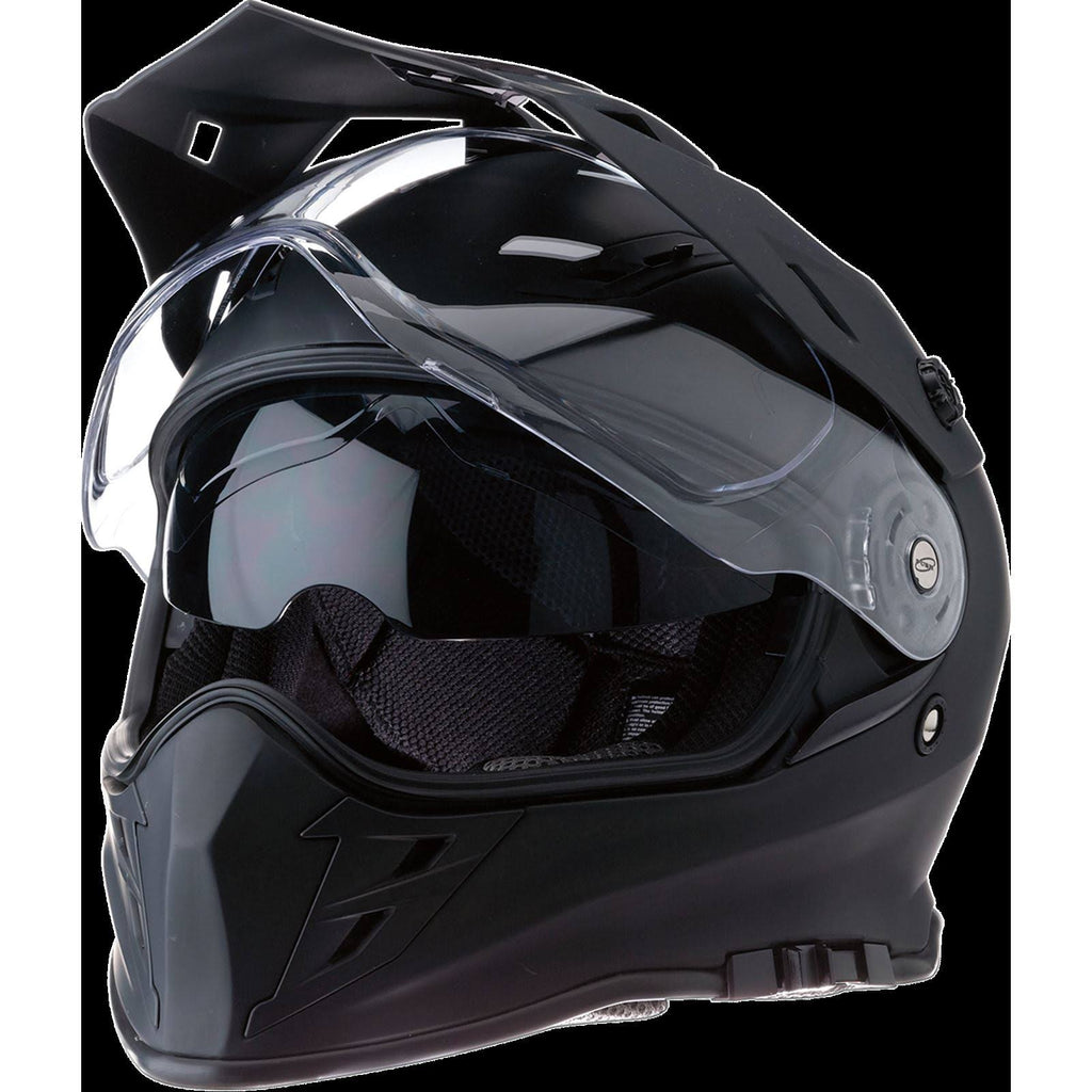 Flat Black Large MIPS Helmet F92976
