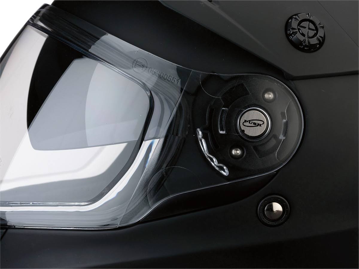 Flat Black Large MIPS Helmet F92976