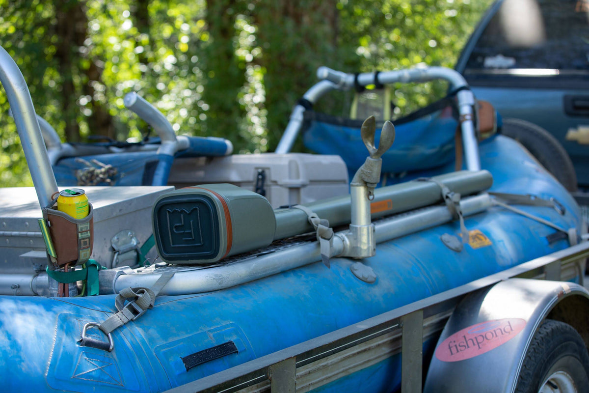 Thunderhead Rod & Reel Case K125