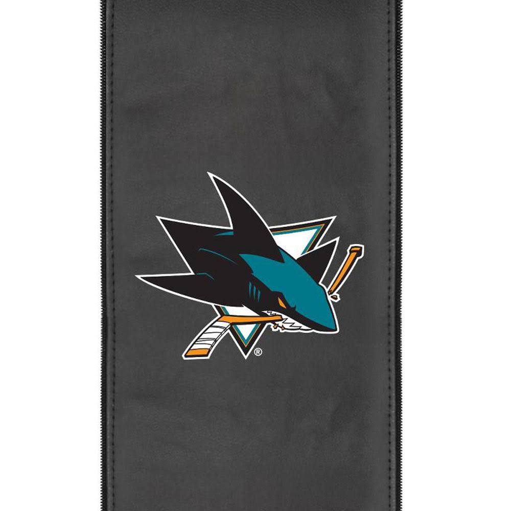 Faux Leather Multi Panel Hockey Jersey E436
