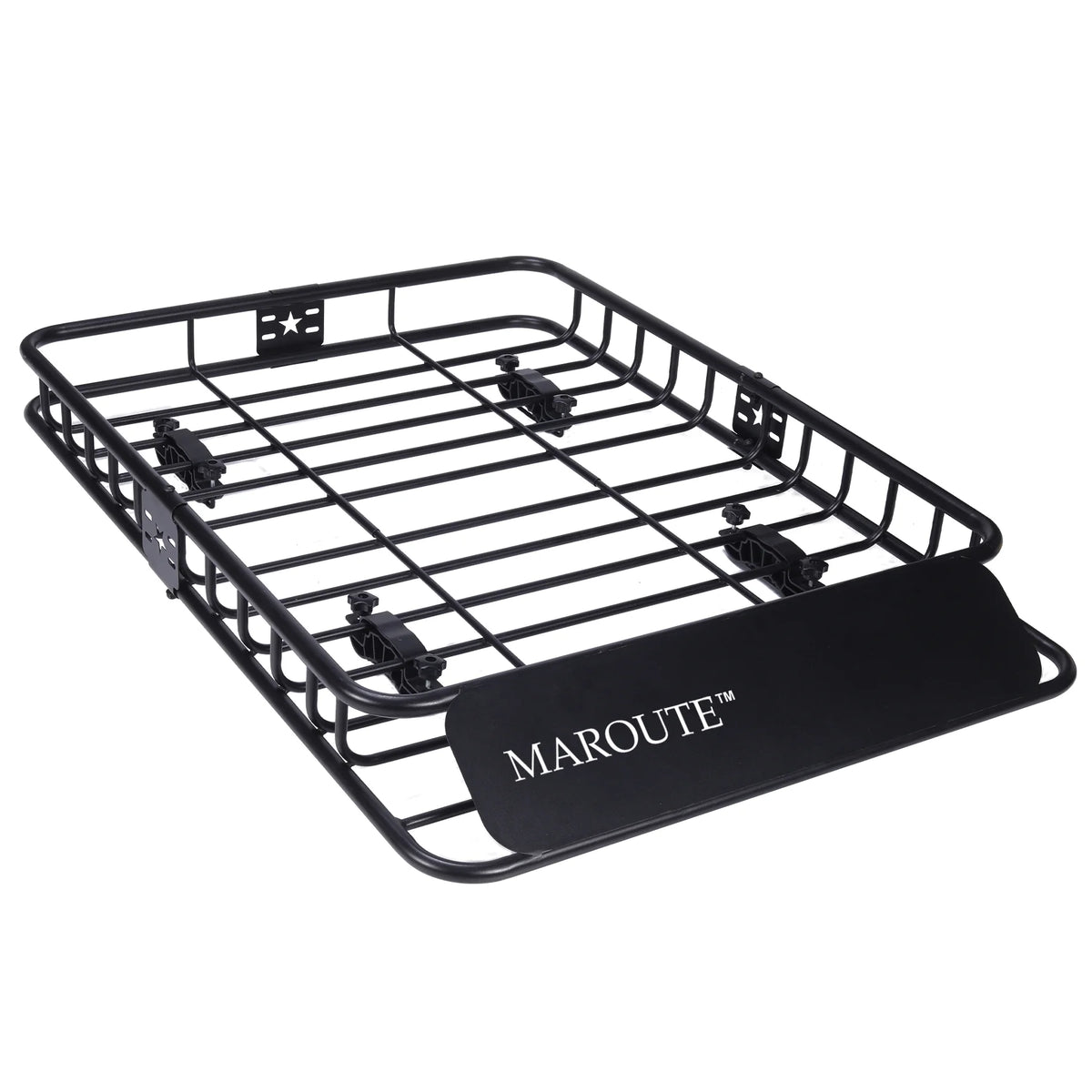 Roof Rack Carrier Basket Universal 51" X 36" X 5" Rooftop Cargo Carrier Basket I192