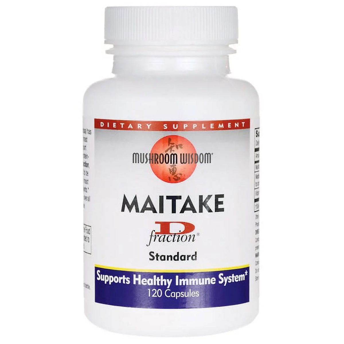 Maitake D Fraction 120 ea Y773