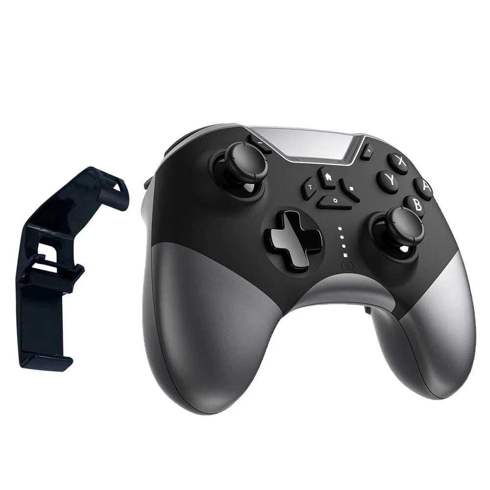 Wireless Pro Controller Gamepad with NFC N22412