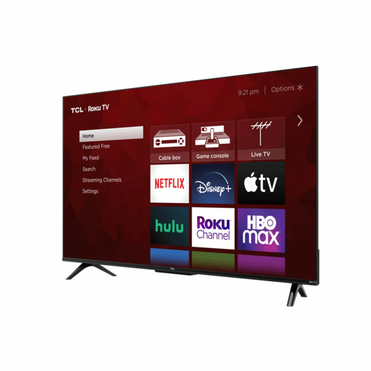 43 Class 4K UHD HDR Smart TV P350052