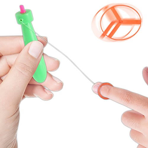 Mini Pull String Discs Case Pack 12, Size: 3 R628