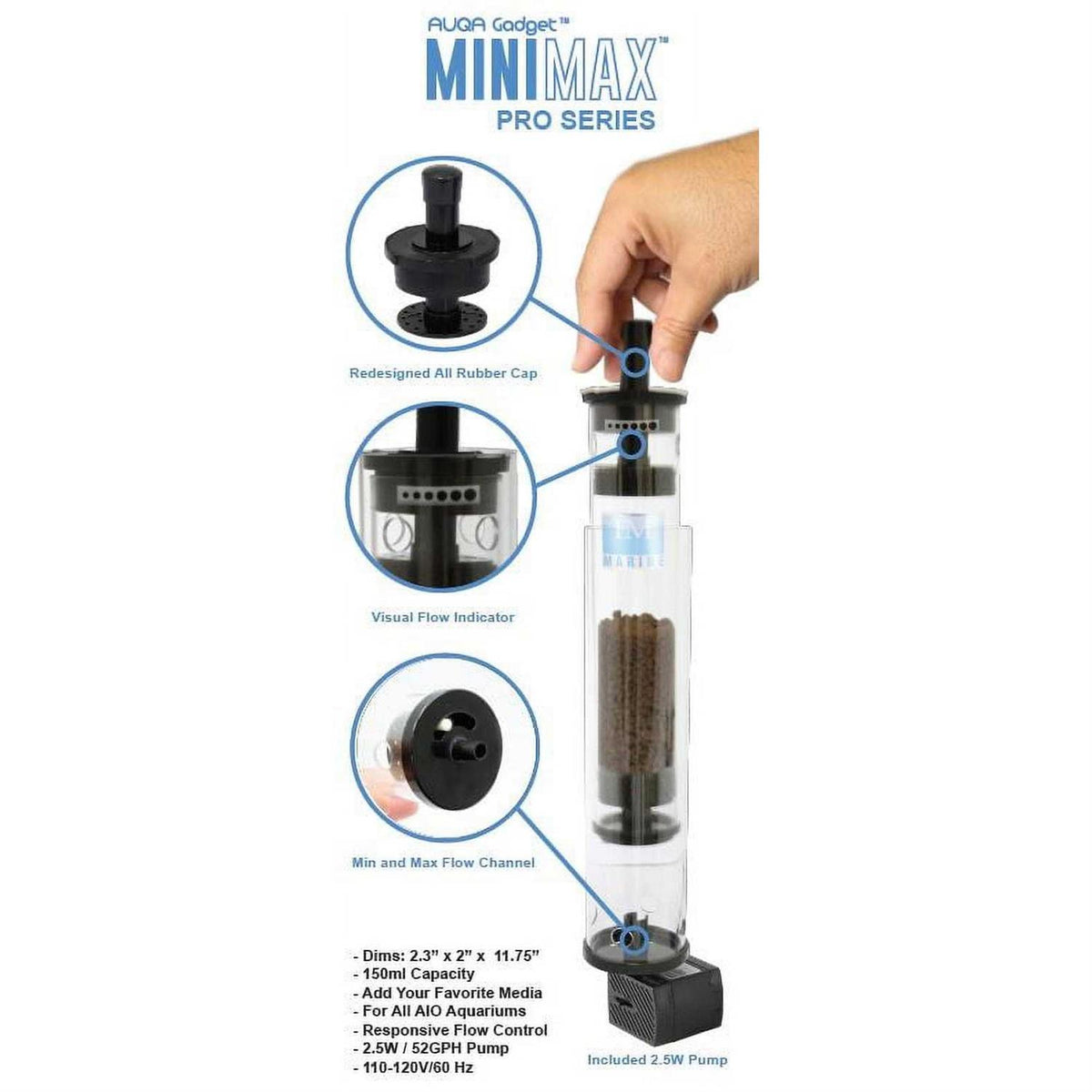 Media Reactor V46248