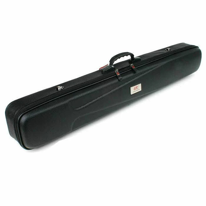 Fishing Rod Hard Case Black P9535