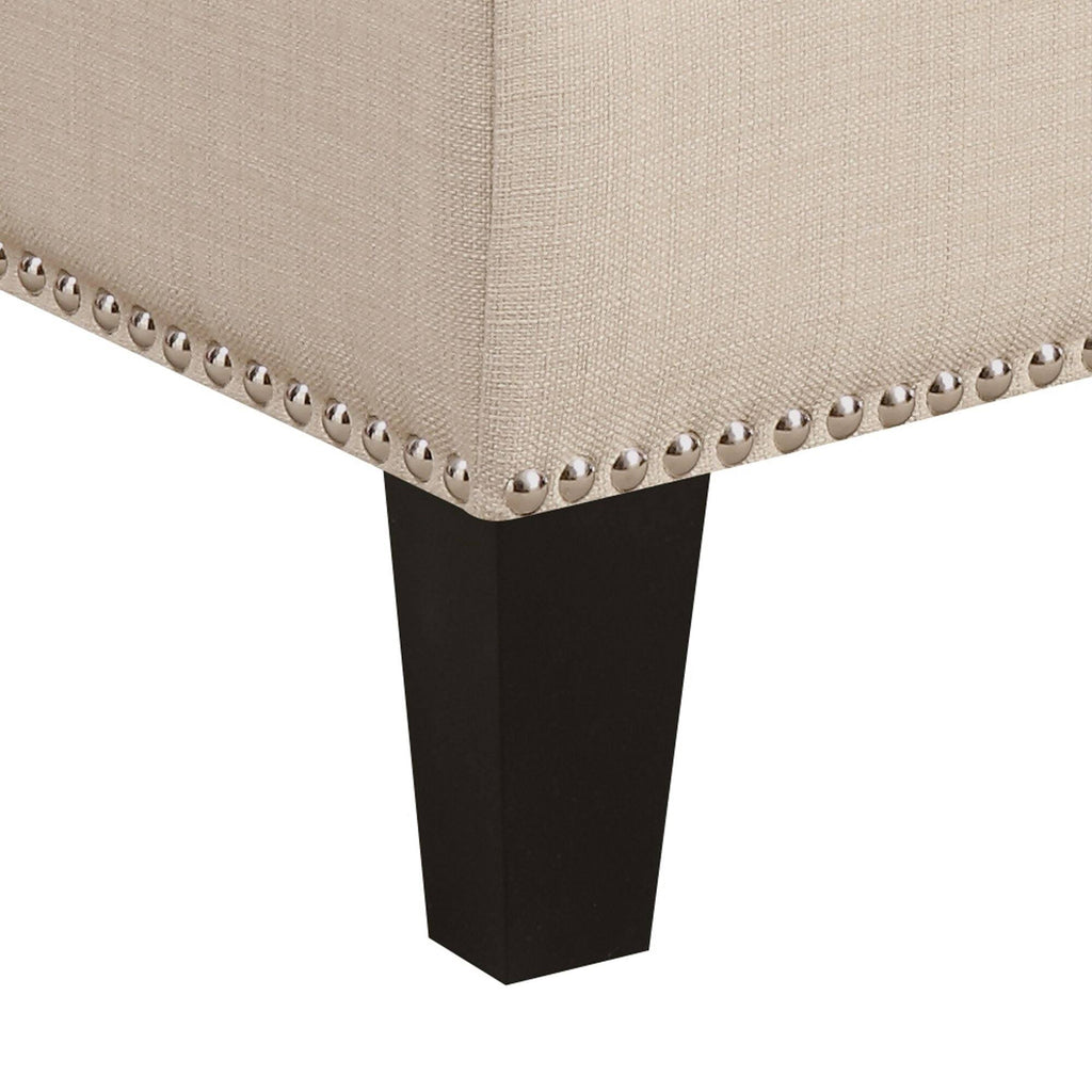 Natural Ottoman J268