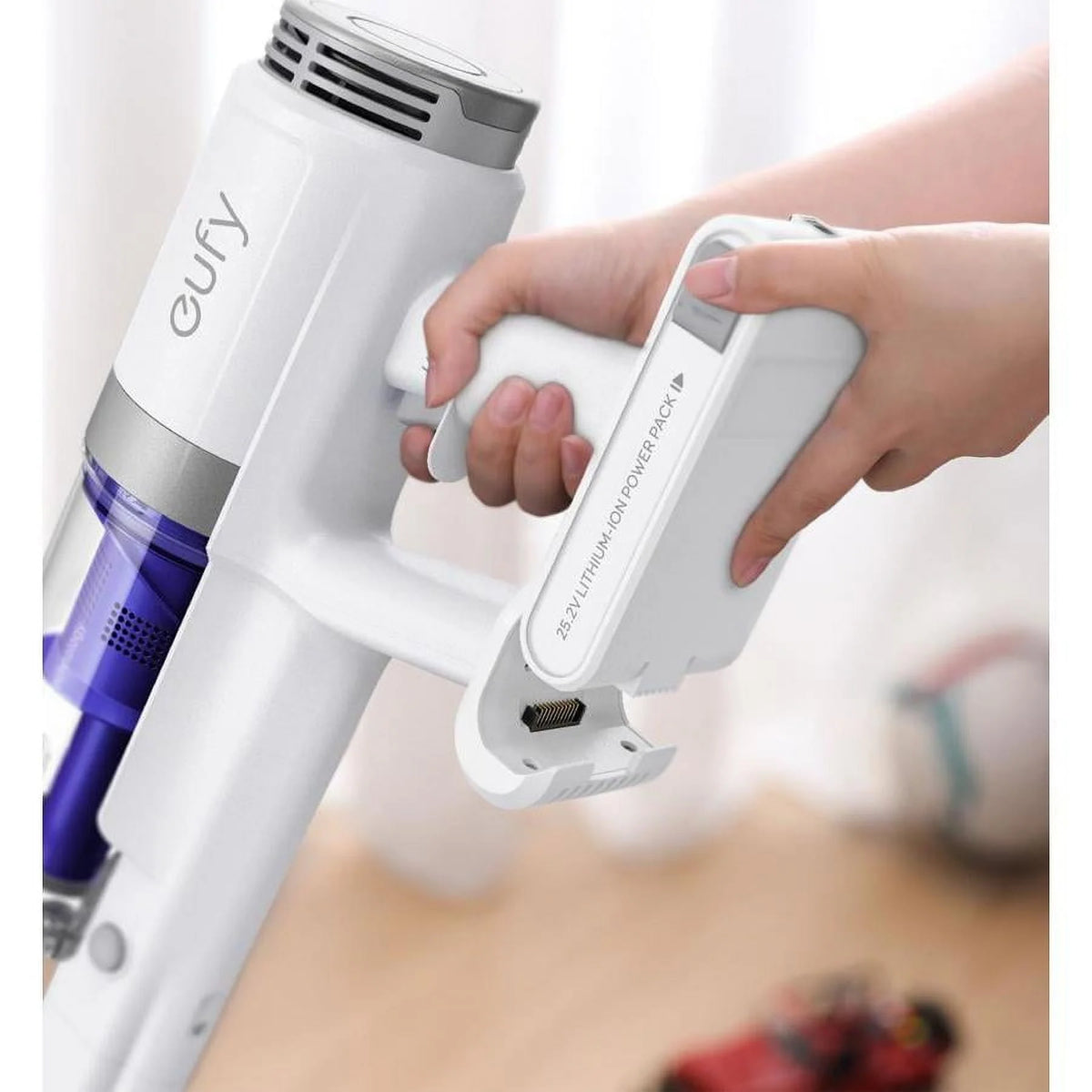Handstick Vacuum Cleaner U557306