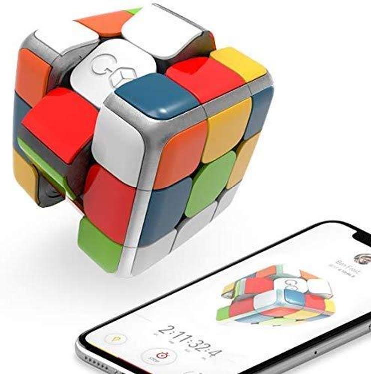 Smart Rubik's Puzzle Cube O443