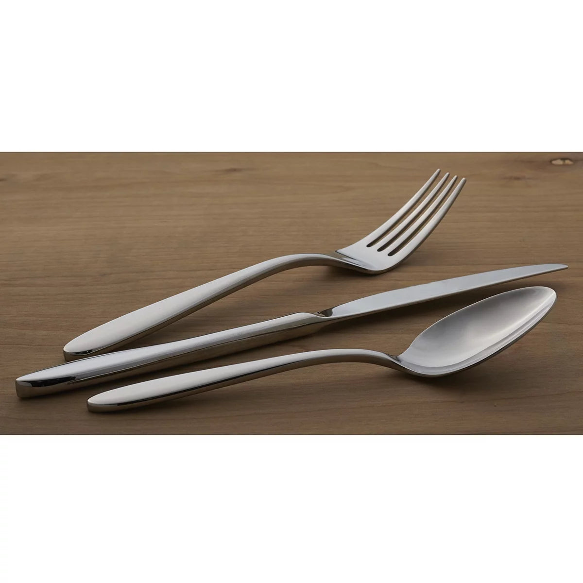 20-Piece Stainless Steel Silverware Set B927